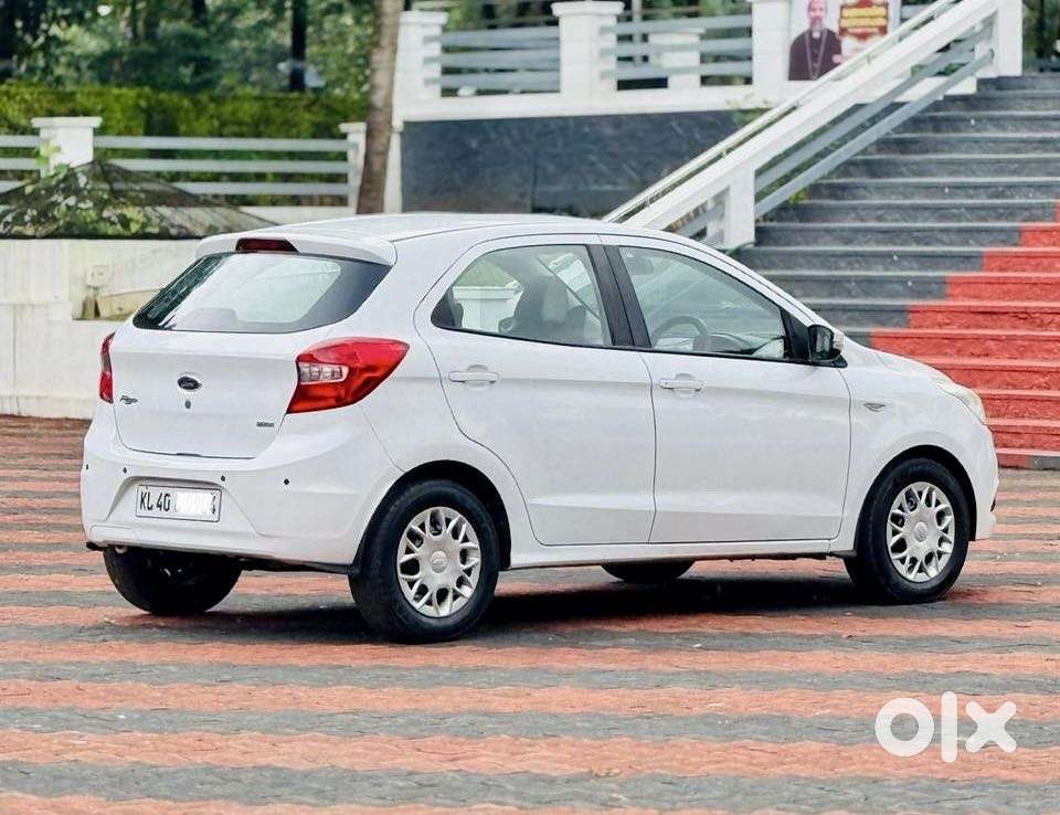 Ford Figo 1.5 Trend Diesel, 2015, Diesel