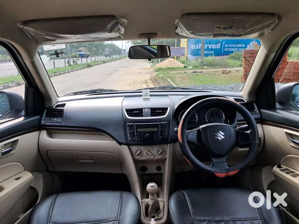 Maruti Suzuki Swift Dzire 2014 Petrol Manual