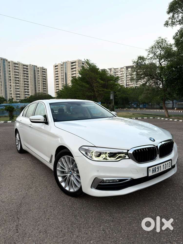 Bmw 5 Series 2.0 520d Luxury Line, 2017, Diesel