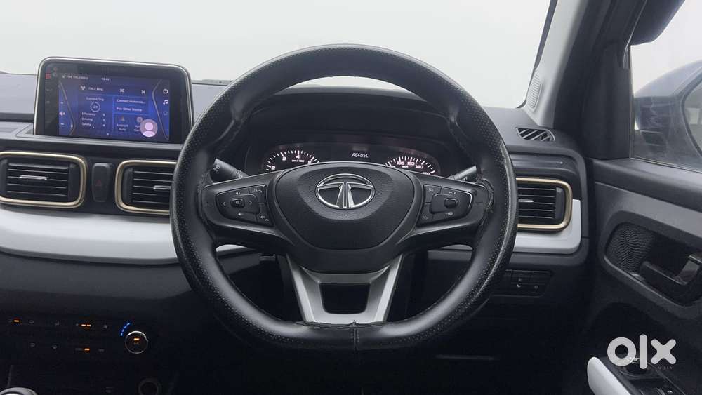 Tata Punch Accomplished, 2022, Petrol