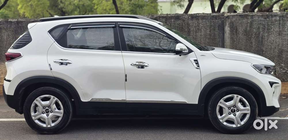 Kia Sonet Htk Plus Turbo Imt, 2023, Petrol