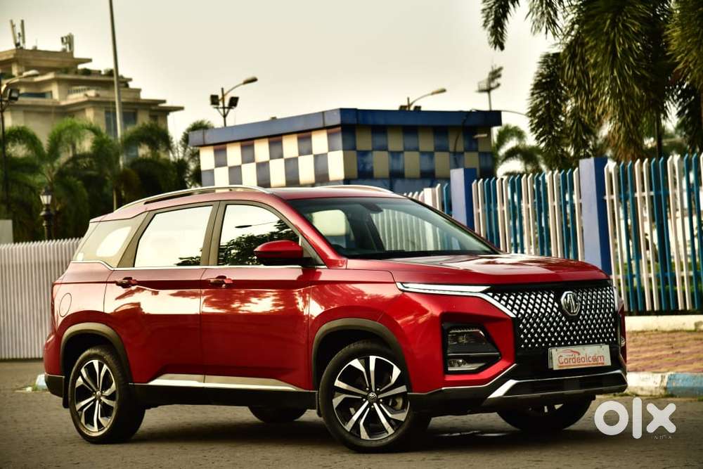 Mg Hector Sharp Pro 1.5 Turbo Cvt, 2023, Petrol