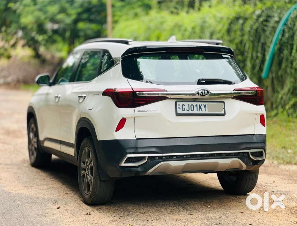 Kia Seltos Htx D, 2020, Diesel