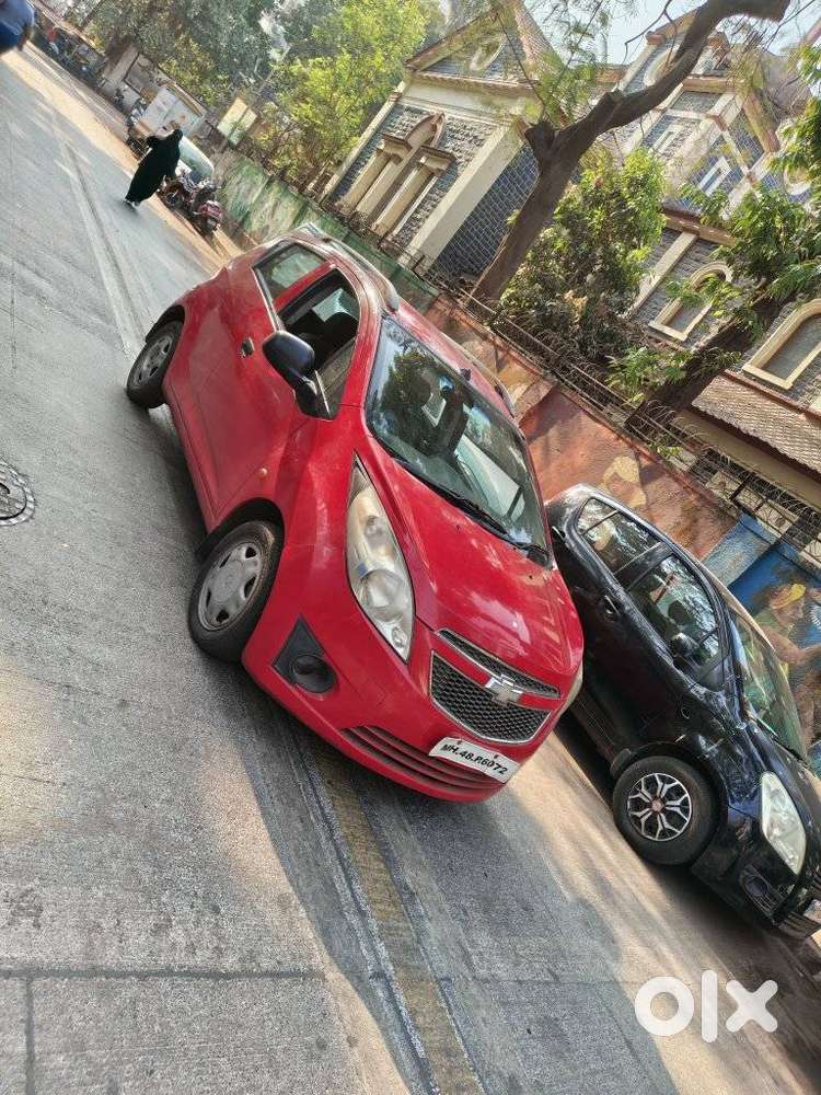 Chevrolet Beat Ls, 2013, Petrol