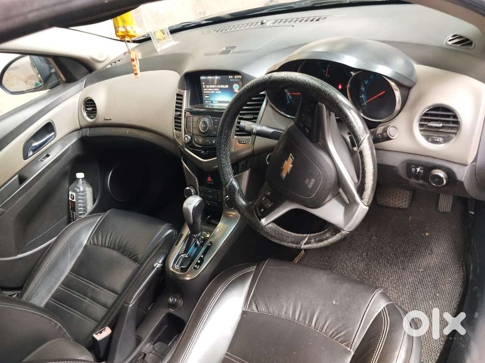 Chevrolet Cruze Ltz At, 2017, Diesel
