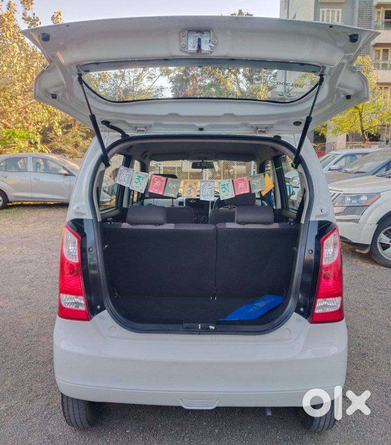 Maruti Suzuki Wagon R Lxi 1.0, 2014, Petrol