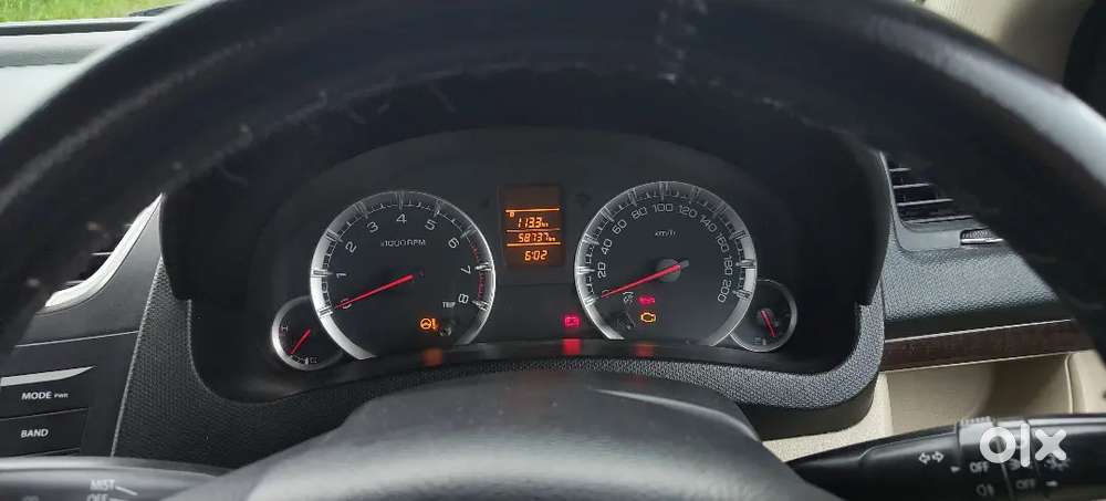 Maruti Suzuki Dzire 2012 Petrol & Cng  58000 Km Driven