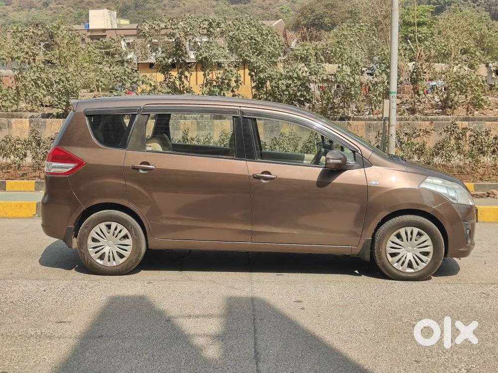 Maruti Suzuki Ertiga 2012-2015 Vdi, 2014, Diesel