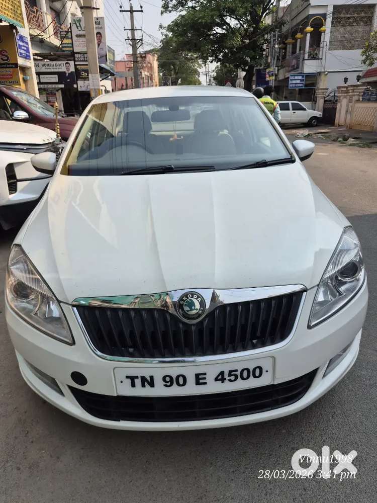 Skoda Rapid 2016 Diesel 173105 Km Driven