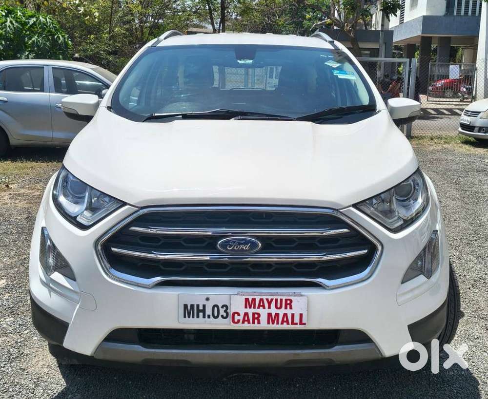 Ford Ecosport [2017-2021] 1.5 Titanium Tdci, 2018, Diesel
