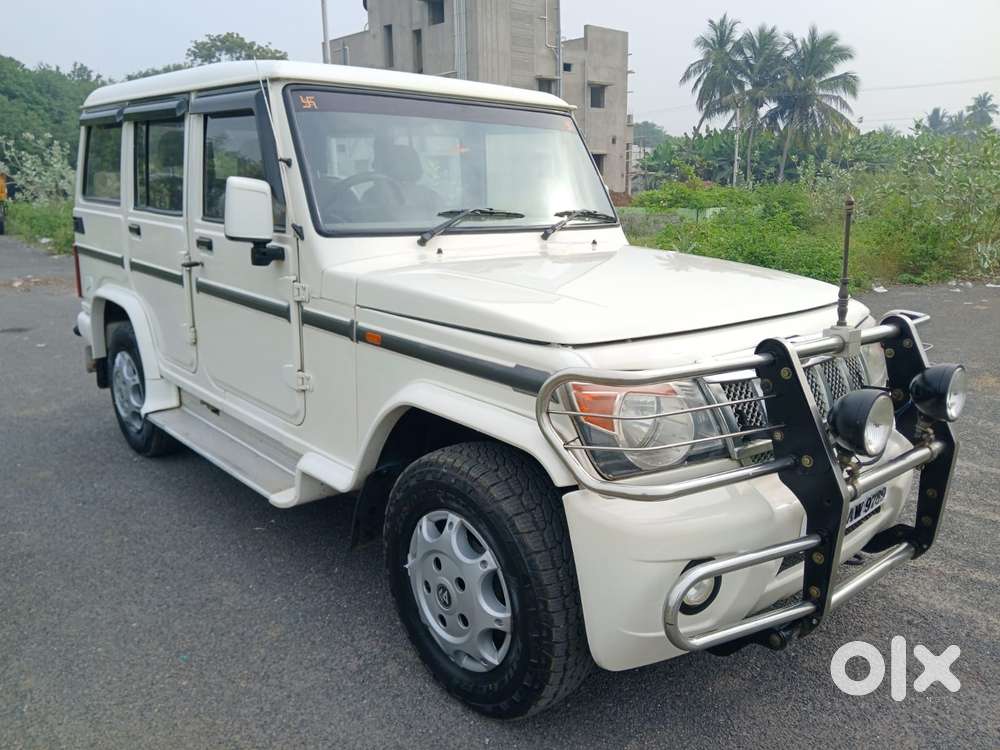 Mahindra Bolero Slx Bs Iv, 2014, Diesel
