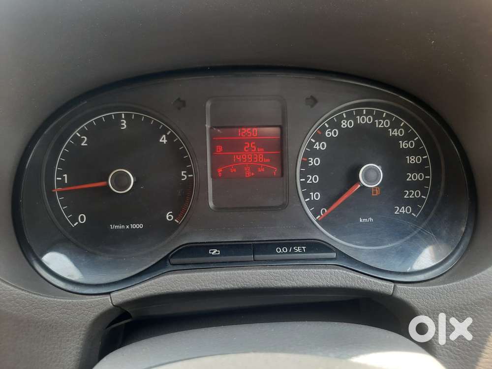 Volkswagen Vento 2010-2013 Diesel Highline, 2013, Diesel