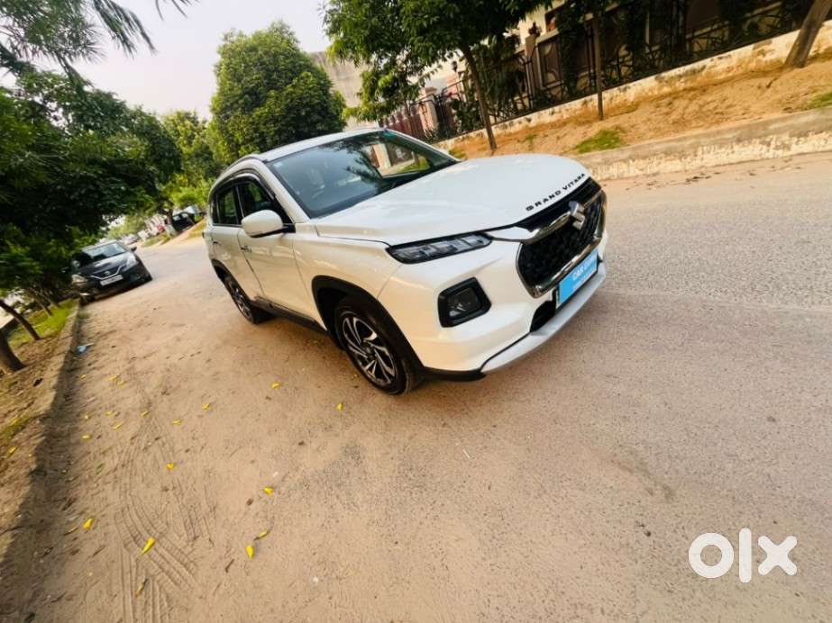 Maruti Suzuki Vitara Brezza, 2025, Petrol