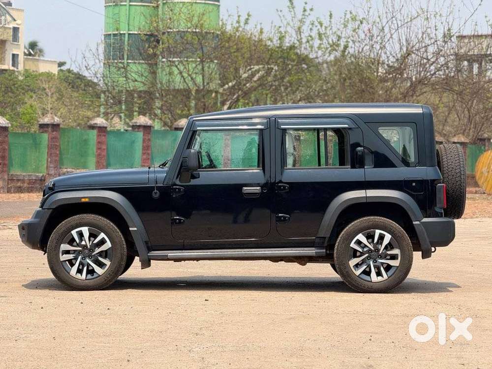 Mahindra Thar Roxx Ax7 L Diesel At 4wd, 2024, Diesel