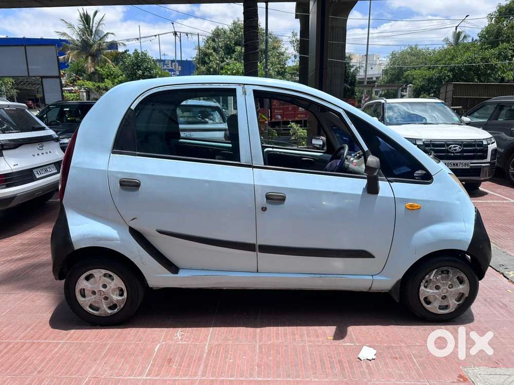 Tata Nano, 2011, Petrol