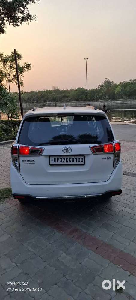 Toyota Innova Crysta 2.8z Automatic, 2019, Diesel