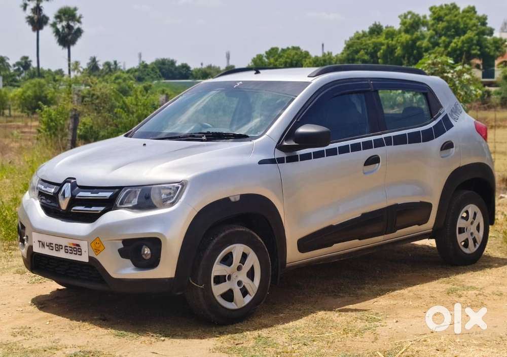 Renault Kwid 1.0 Rxt Edition, 2018, Petrol