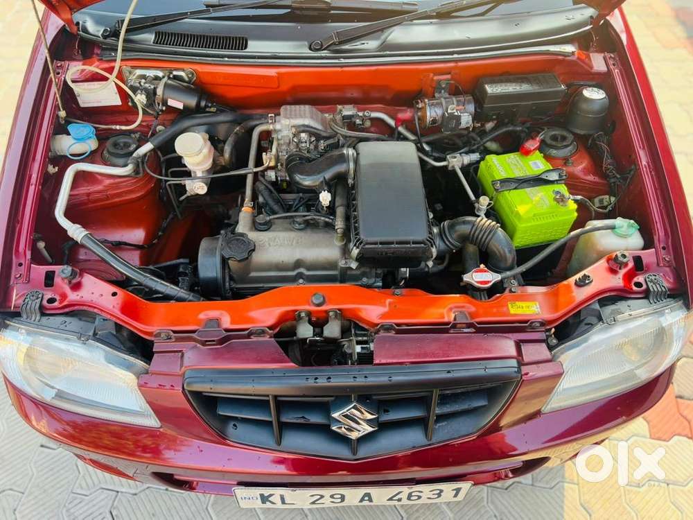 Maruti Suzuki Alto 2008 Well Maintained