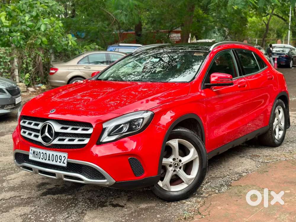 Mercedes-benz Gla Class 200 D Sport, 2018, Diesel