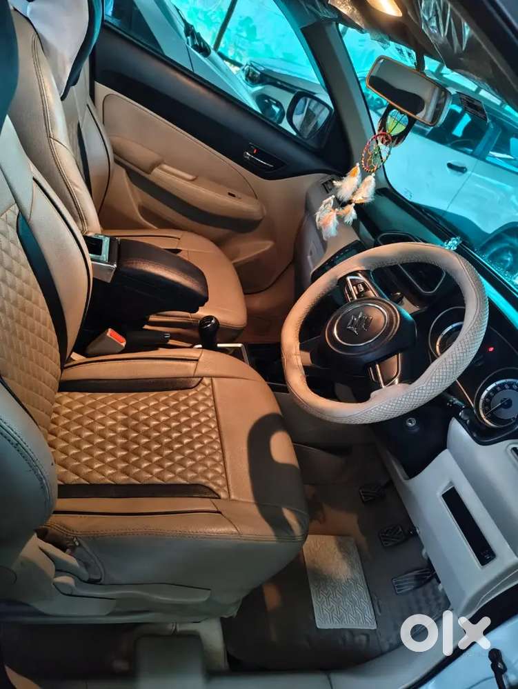 Maruti Suzuki Dzire 2018 Petrol 38000 Km Driven