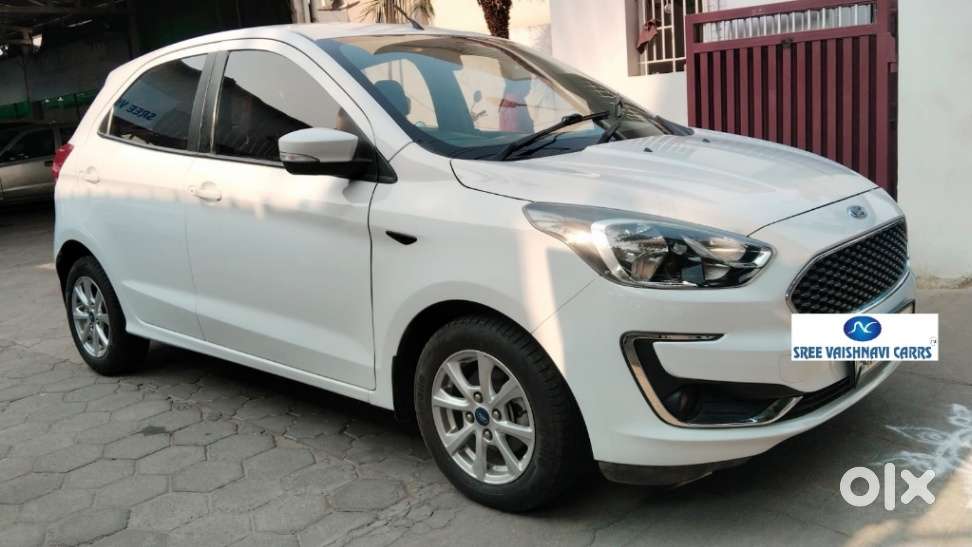Ford Figo, 2019, Petrol