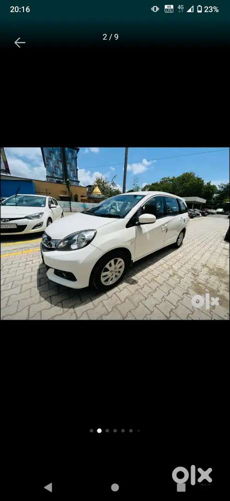 Honda Mobilio
