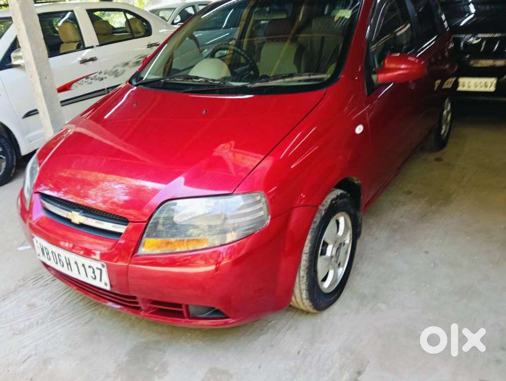 Chevrolet Aveo U-va, 2011, Petrol