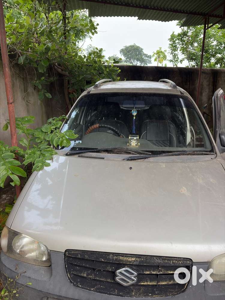 Maruti Suzuki Alto 2004 Petrol