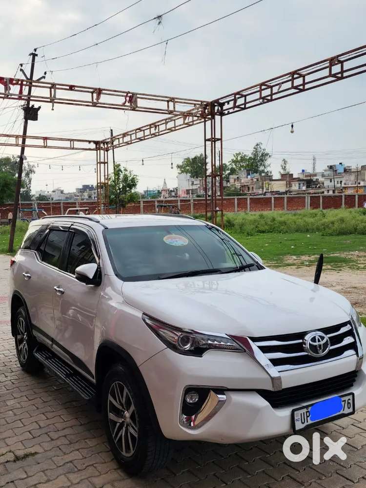 Toyota Fortuner 3.0 4x4 2020
