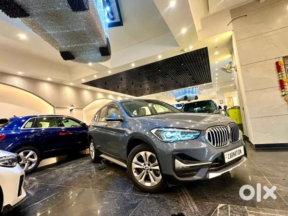 Bmw X1 2.0 Sdrive20i Xline, 2022, Petrol