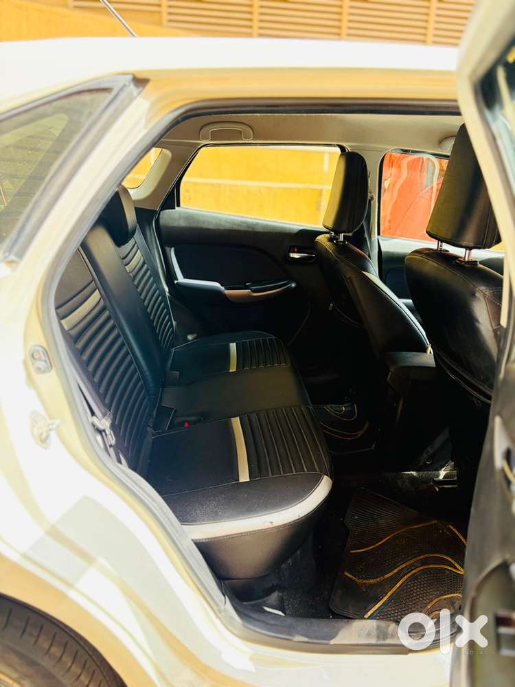 Maruti Baleno Zeta 2019