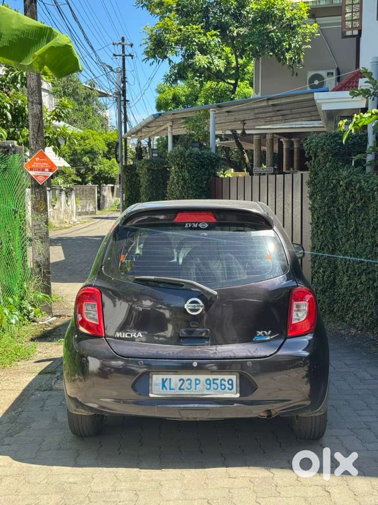 Nissan Micra Petrol 2018