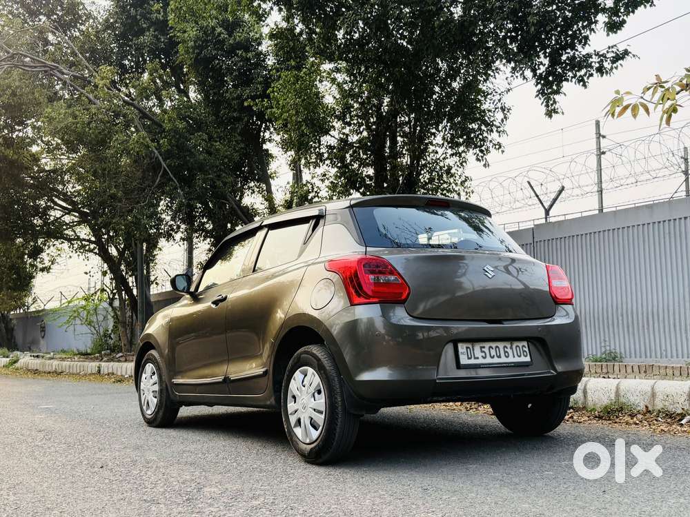 Maruti Suzuki Swift Lxi Optional-o, 2019, Petrol