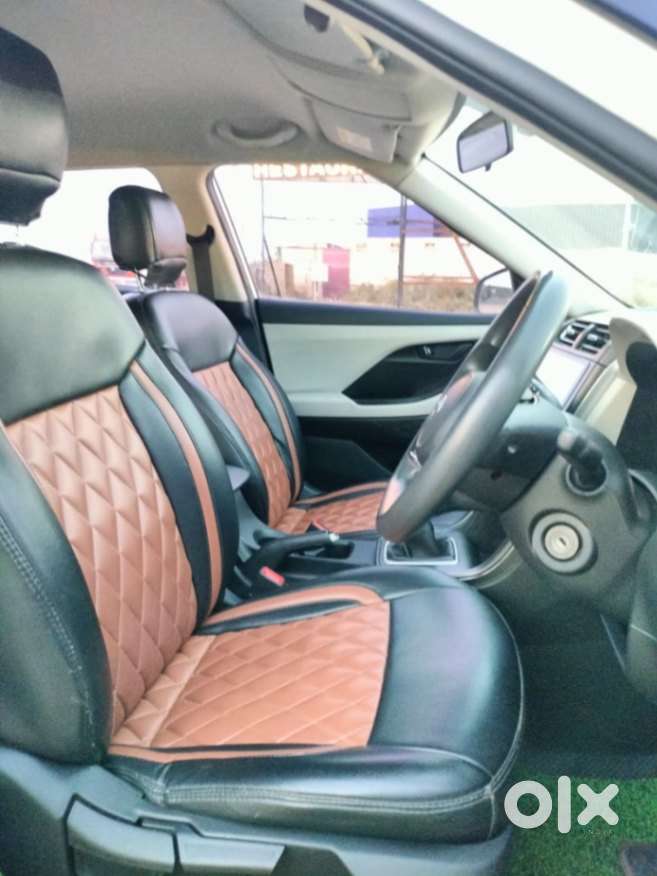 Hyundai Creta, 2021, Diesel