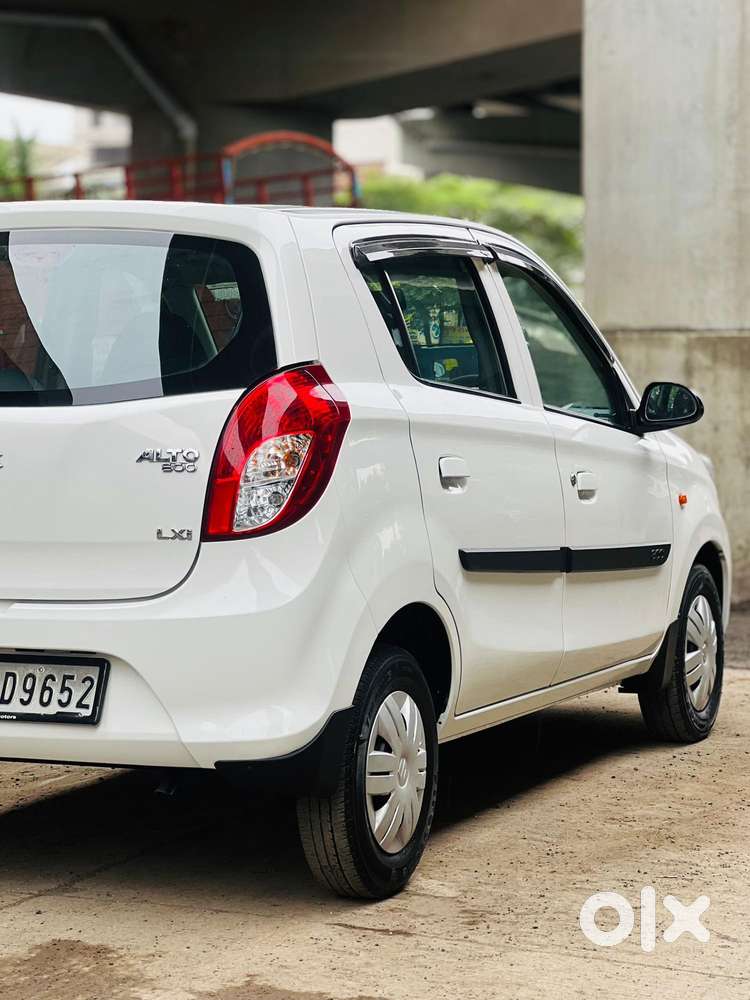Maruti Suzuki Alto 800 Lxi, 2015, Petrol