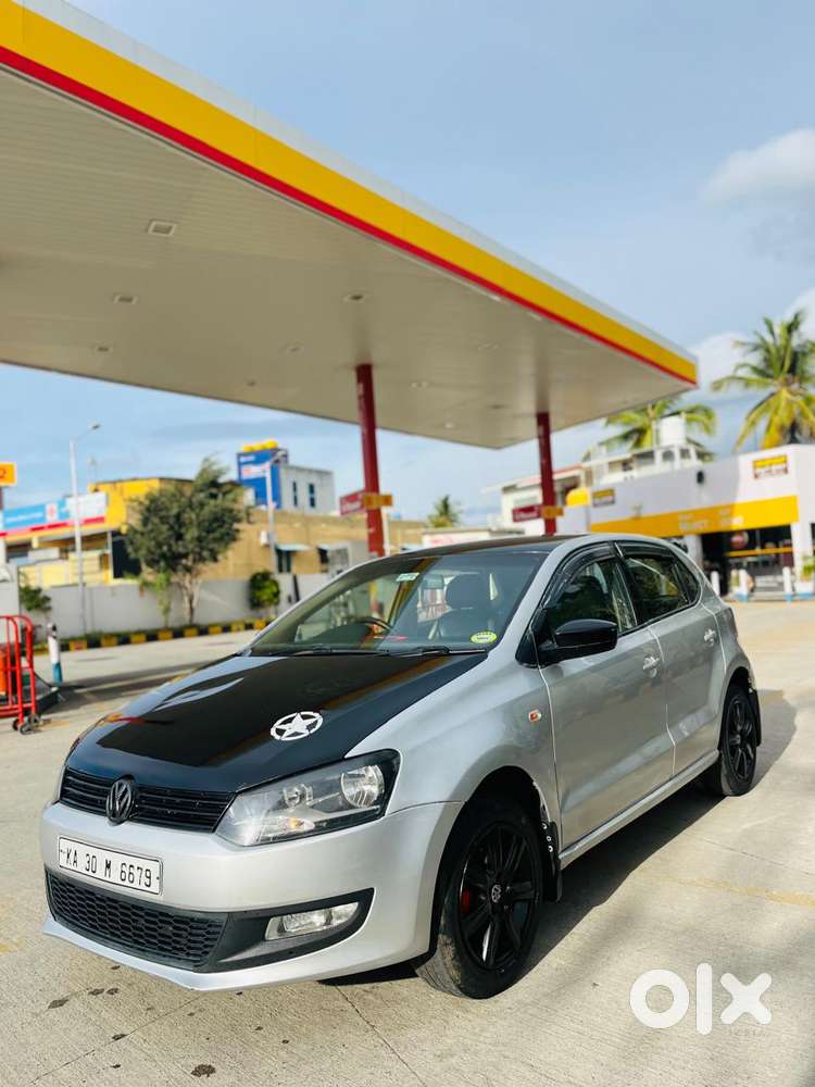 Volkswagen Polo Petrol Highline 1.6l, 2013, Petrol