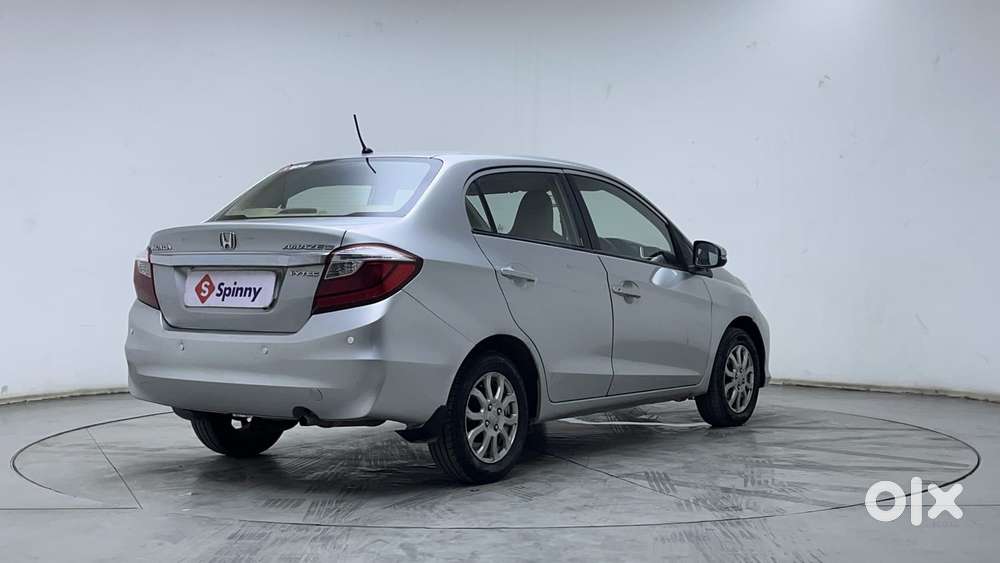 Honda Amaze Vx I-vtec, 2016, Petrol