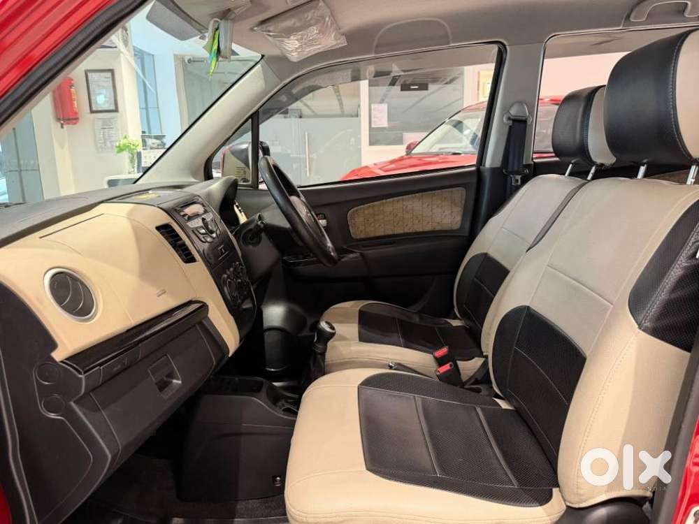 Maruti Suzuki Wagon R Vxi 1.0, 2018, Petrol