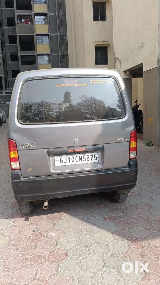Maruti Suzuki Eeco 2018
