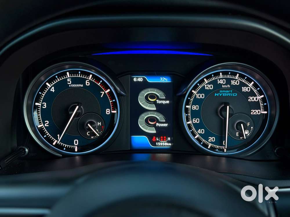 Maruti Suzuki Xl6, 2024, Petrol