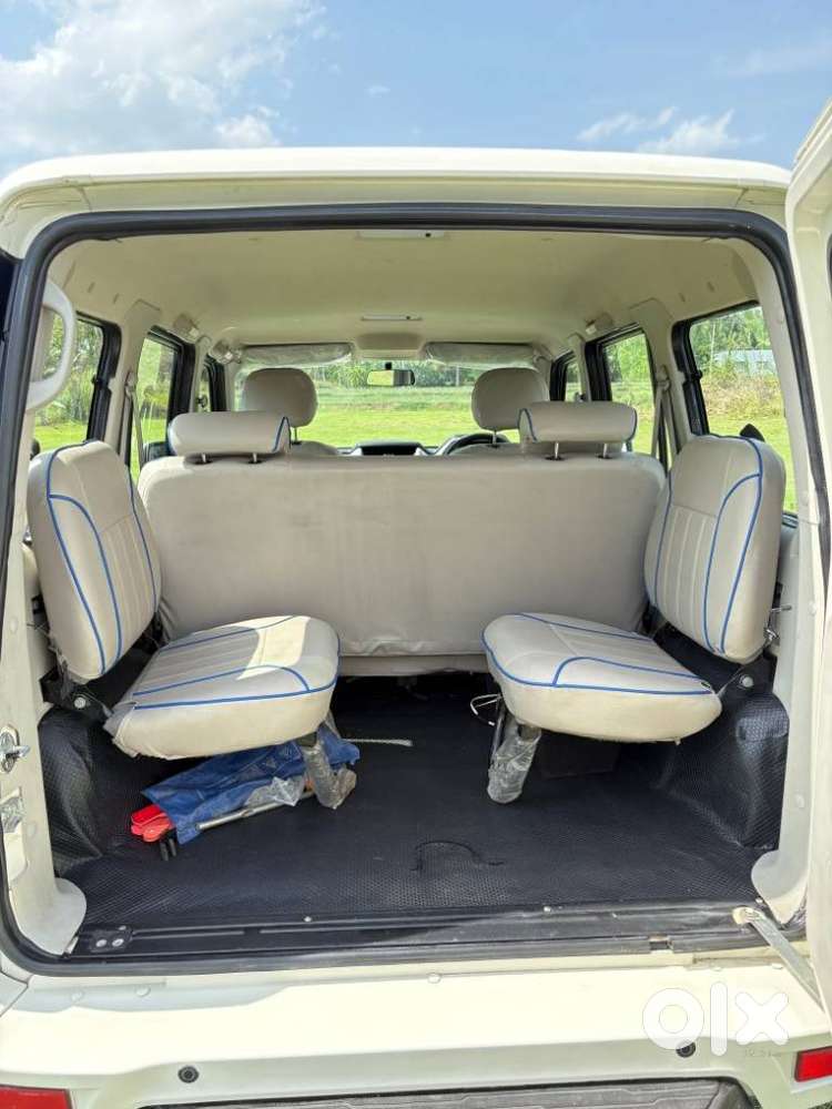 Mahindra Scorpio S5 Plus, 2021, Diesel