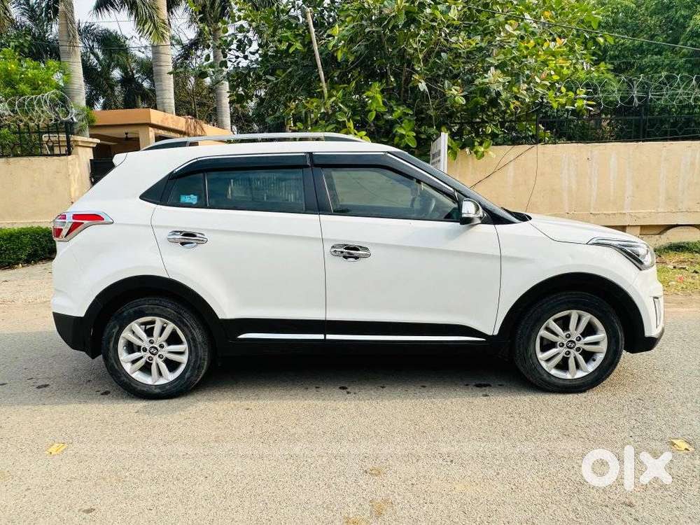 Hyundai Creta 1.6 Sx, 2015