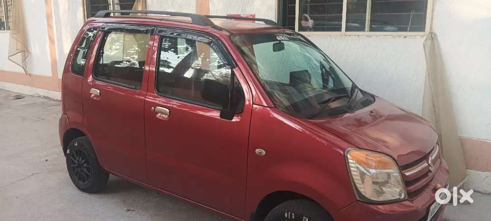 Maruti Suzuki Wagon R Flex Fuel 2006