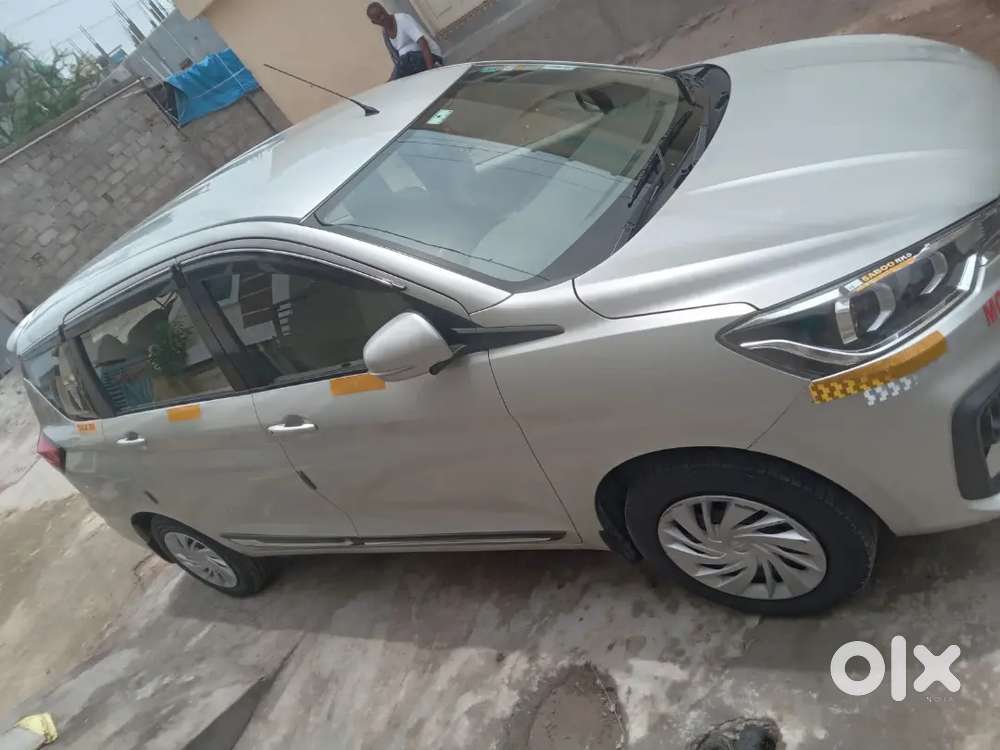 Maruti Suzuki Ertiga 2022