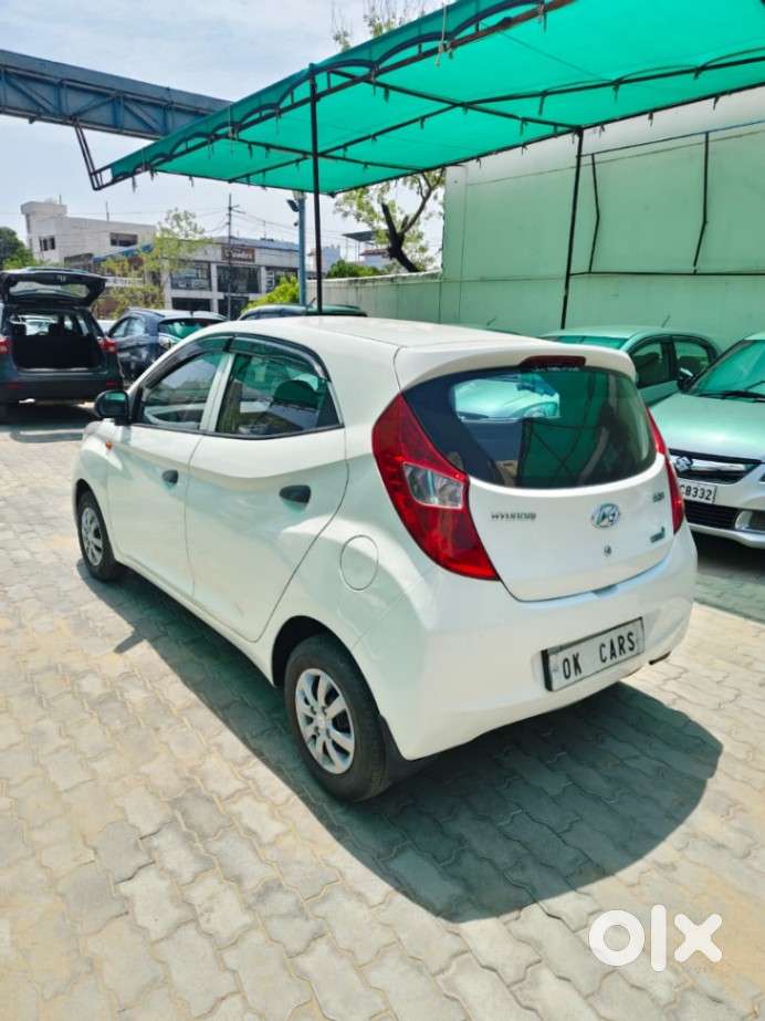 Hyundai Eon, 2013, Petrol