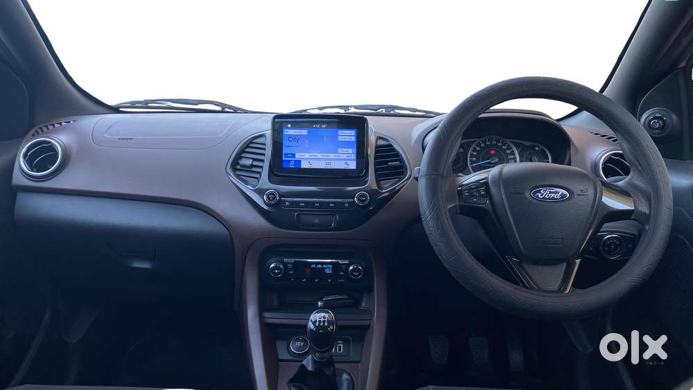 Ford Freestyle Titanium Plus Petrol, 2018, Petrol