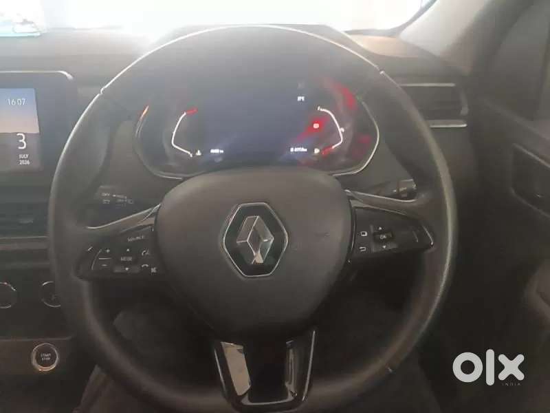 Renault Kiger Rxz Amt, 2022, Petrol