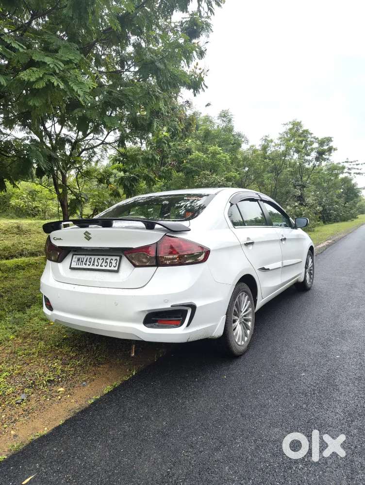 Maruti Suzuki Ciaz Alpha 2017
