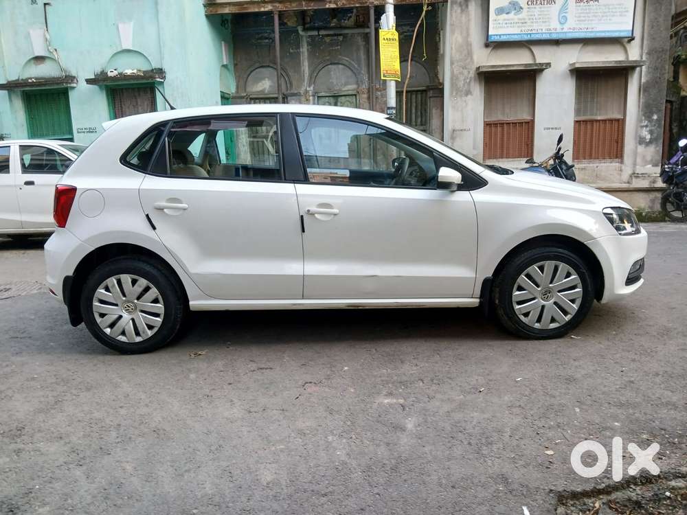 Volkswagen Polo 1.2 Mpi Comfortline, 2017, Petrol