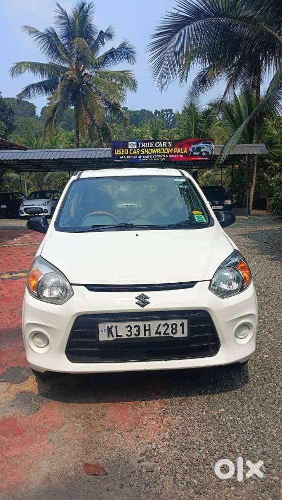 Maruti Suzuki Alto 800 Lxi, 2016, Petrol